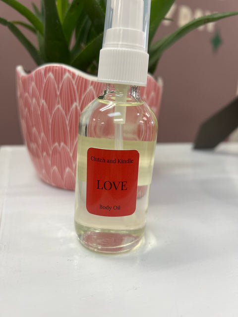 Love Body Oil