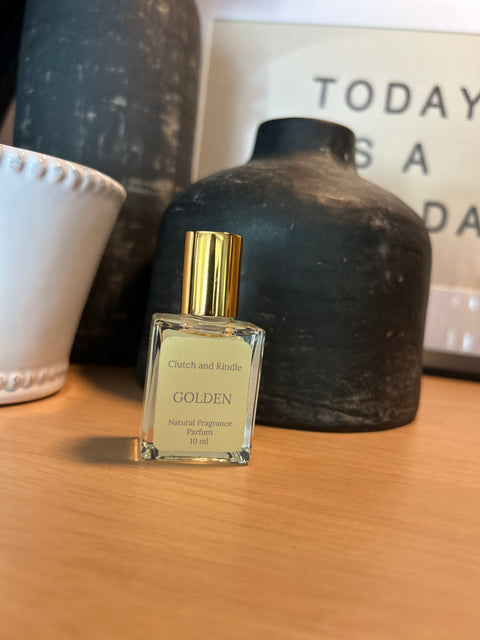 Golden Roller Ball