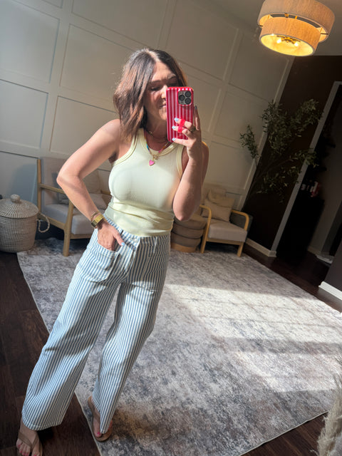 Curious Blue Denim