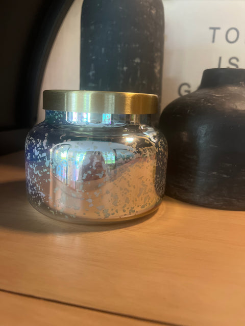 Havana Vanilla Mercury Jar