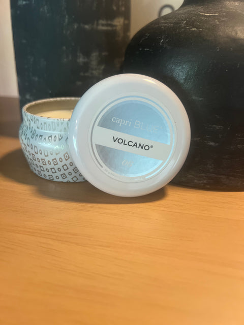 Volcano Mini Tin