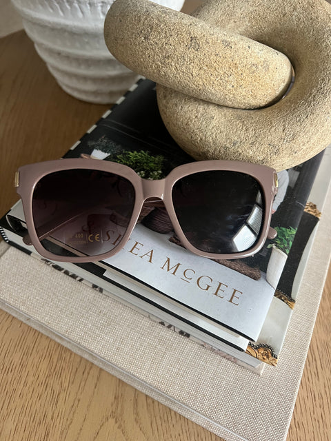Roma Sunglasses- Mink