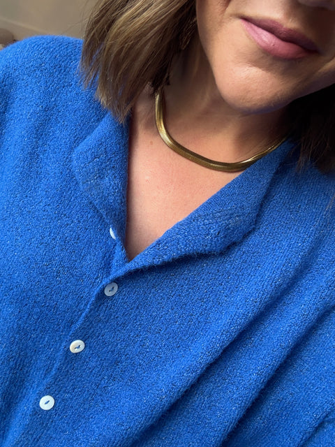 Daphne Snake Chain