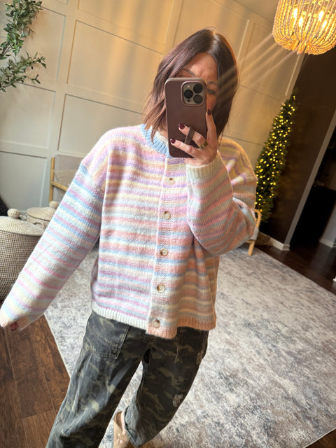 Sweet on You Cardi
