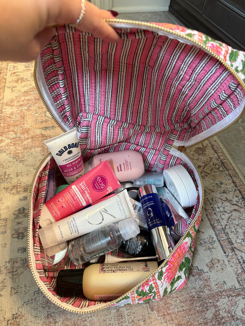 Vanity Bag-Gabby