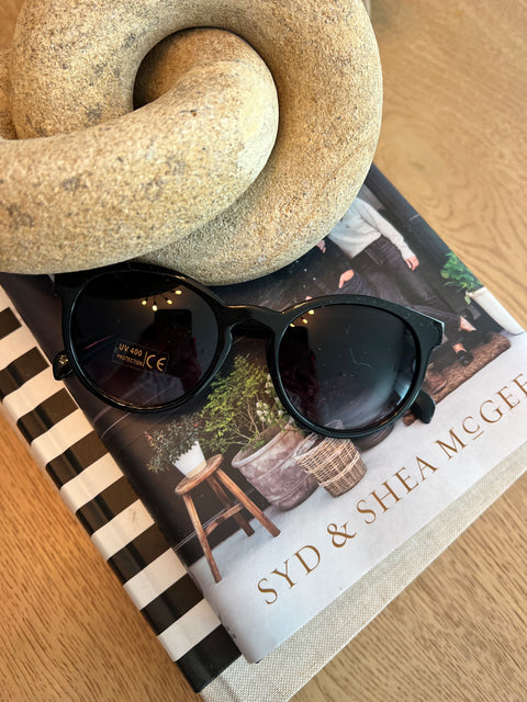 Geneva Sunglasses - Black