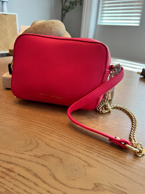 Millie Crossbody - pink