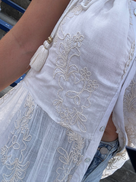 Spin You Around Dress