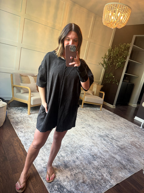 Change the Course Romper