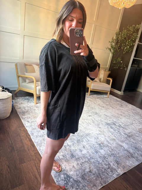 Change the Course Romper