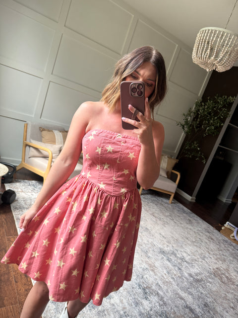 Baby, You're a Firework Dress