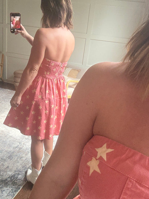 Baby, You're a Firework Dress