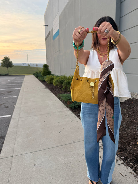 carried away purse