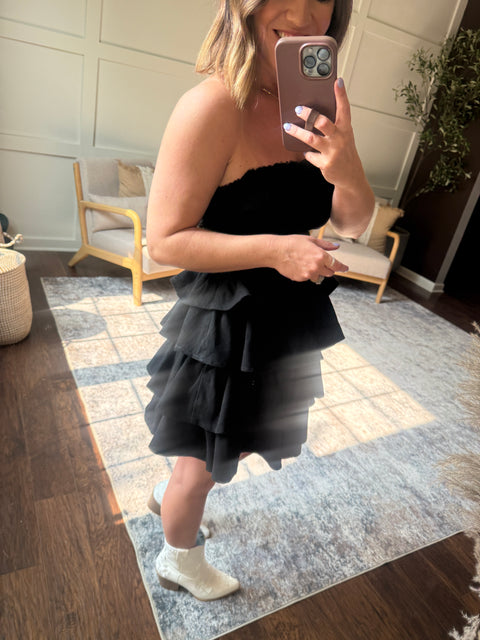 Backroads Denim Dress