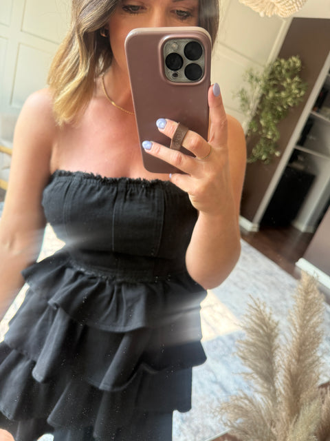 Backroads Denim Dress