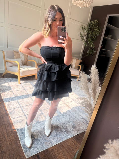 Backroads Denim Dress