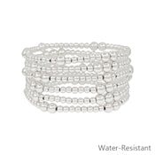 Water Resistant Stretch Bracelets B-1643