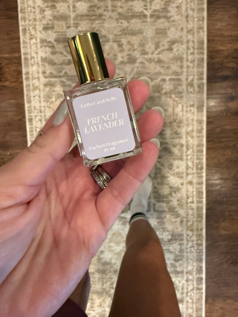 French Lavender Roller Ball-10ml