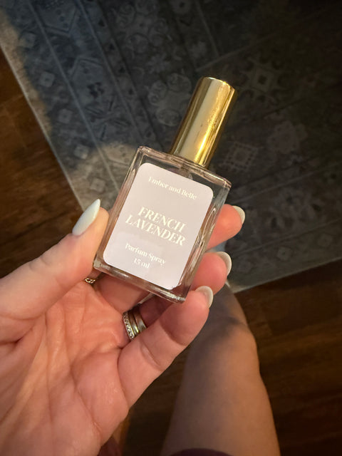 French Lavender Spray -15ml