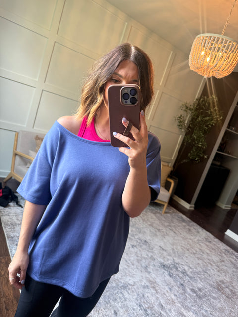 You Already Know-Dusty Indigo