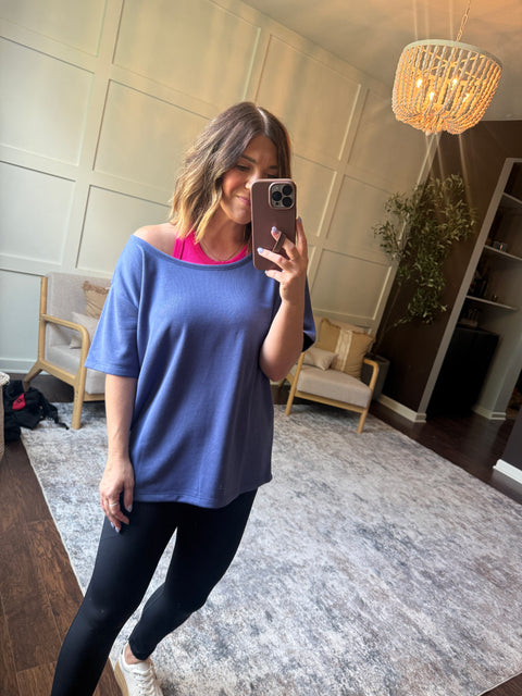 You Already Know-Dusty Indigo