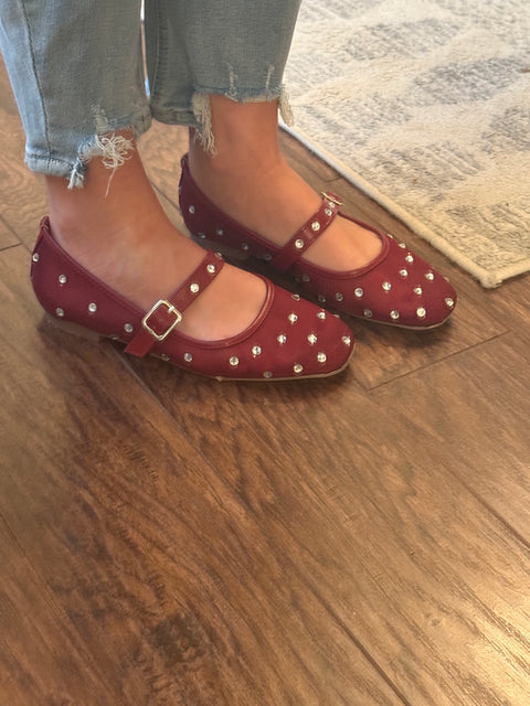 Janie Flat