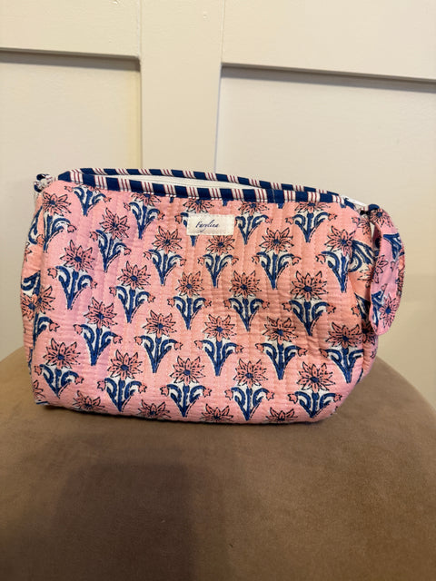 Toiletry Bag-Opal