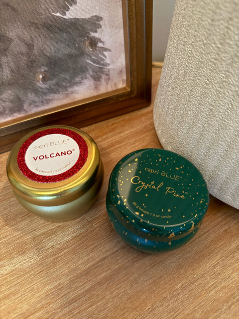 Mini Tin- 3 oz