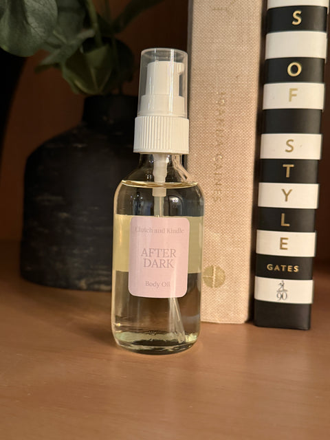 After Dark Body Oil
