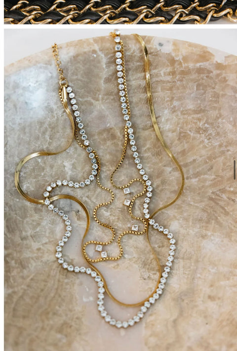 Leah Necklace