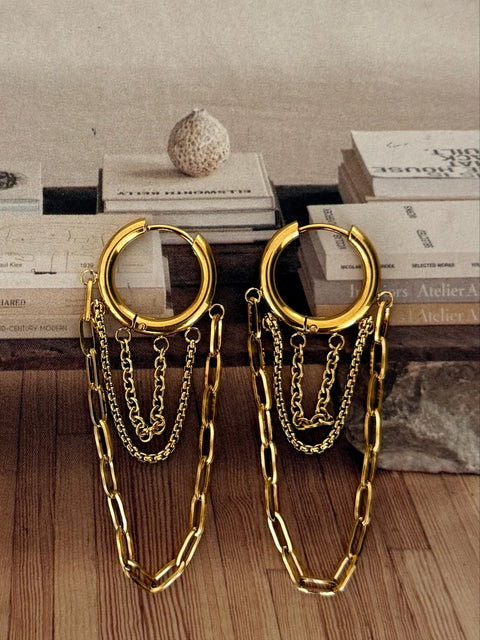 Rayleigh Earrings