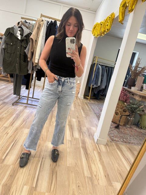 Minimalist Bodysuit- Black