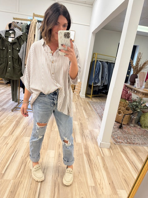 Living Daily Top-Mocha