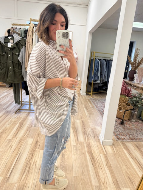 Living Daily Top-Mocha