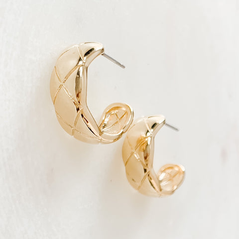 E-1000 Argyle Hoops