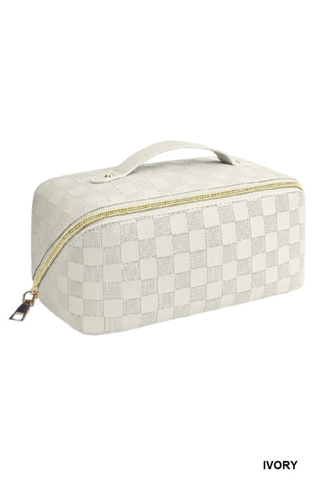 Full Face Cosmetic Bag
