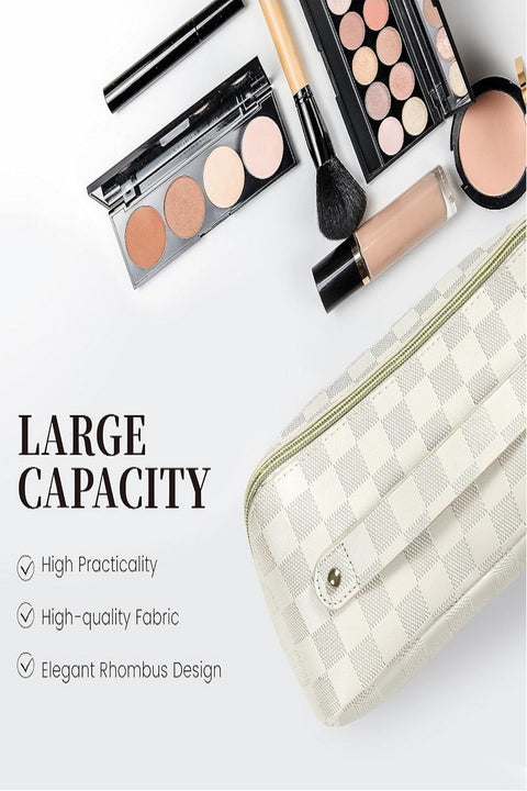 Full Face Cosmetic Bag
