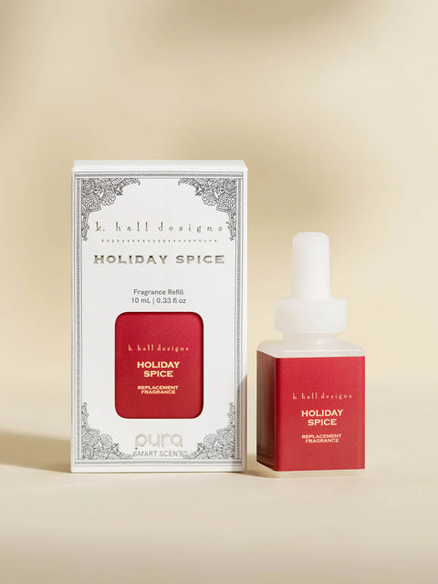 pura refill-holiday spice