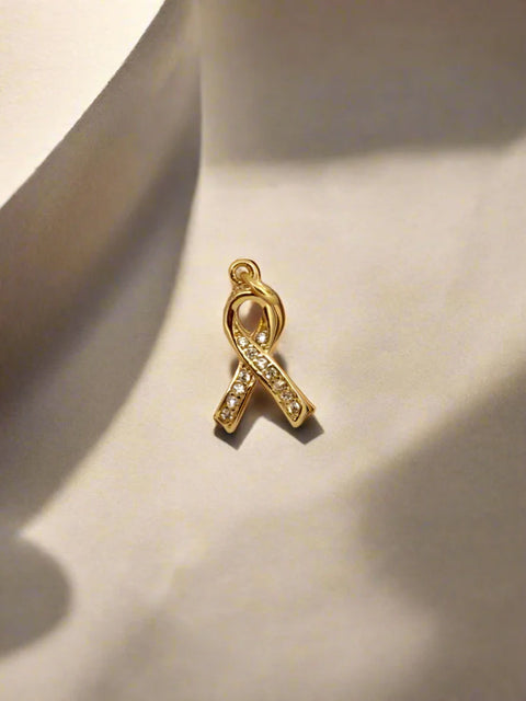 Ribbon Charm