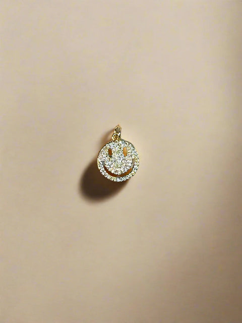 Smiley Charm