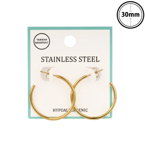 Stainless Steel Waterproof Hoop