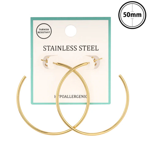 Stainless Steel Waterproof Hoop