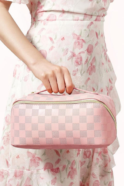 Full Face Cosmetic Bag
