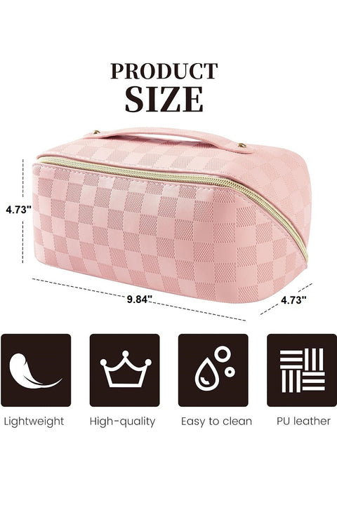 Full Face Cosmetic Bag
