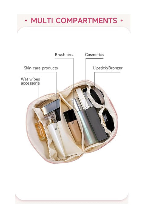 Full Face Cosmetic Bag