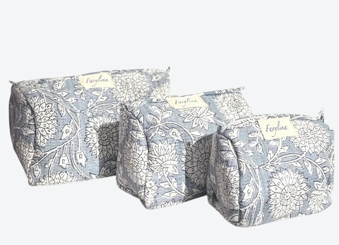 Toiletry Bag-Mila