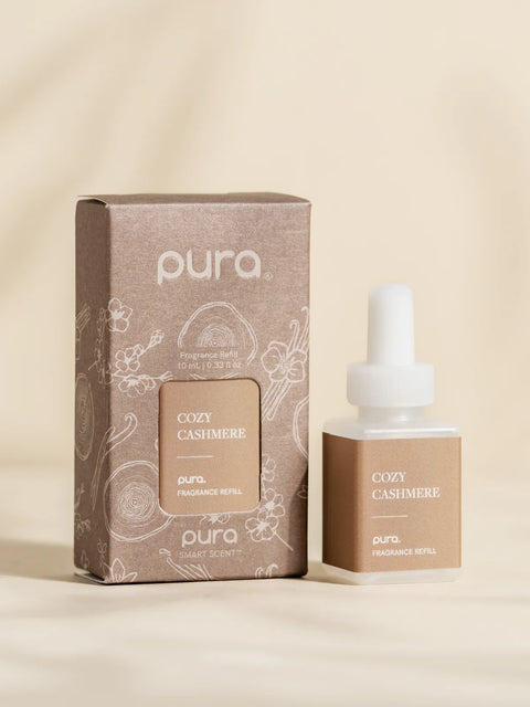 pura refill- cozy cashmere