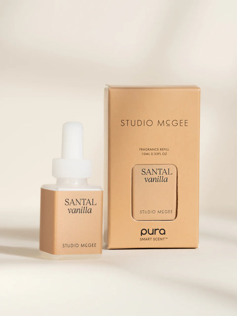 pura refill- Santal Vanilla