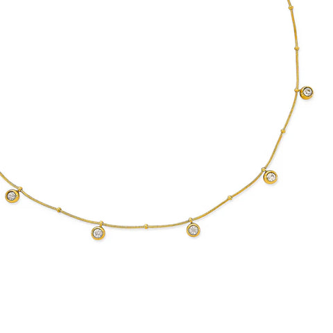t7n007- water resistant necklace