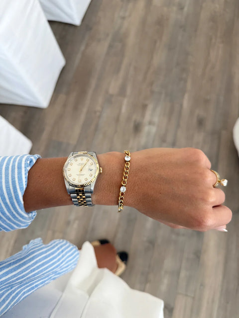 The Hannah Bracelet